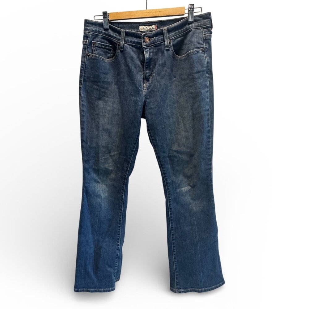 Levi’s 515 Bootcut Jeans – Vintage Discontinued Style